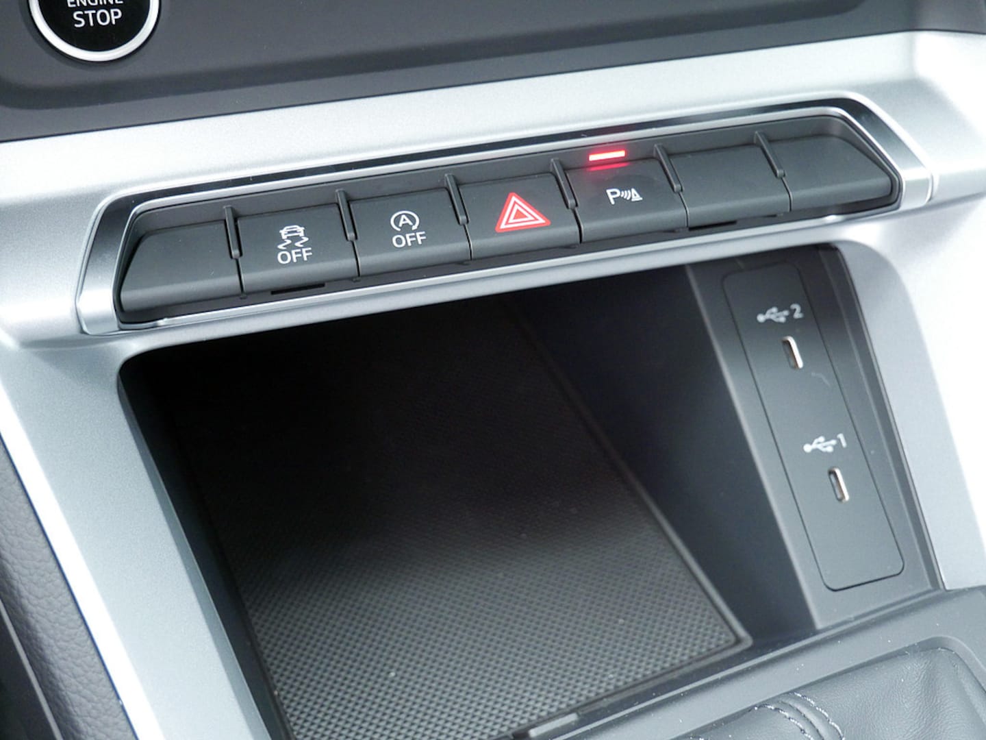 Bild über Audi Q3 TFSI 110 kW S tronic - für weitere Informationen kontaktieren Sie den Audi Partner