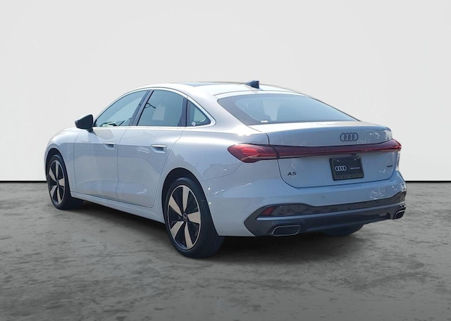 2025 Audi A5 Sedan