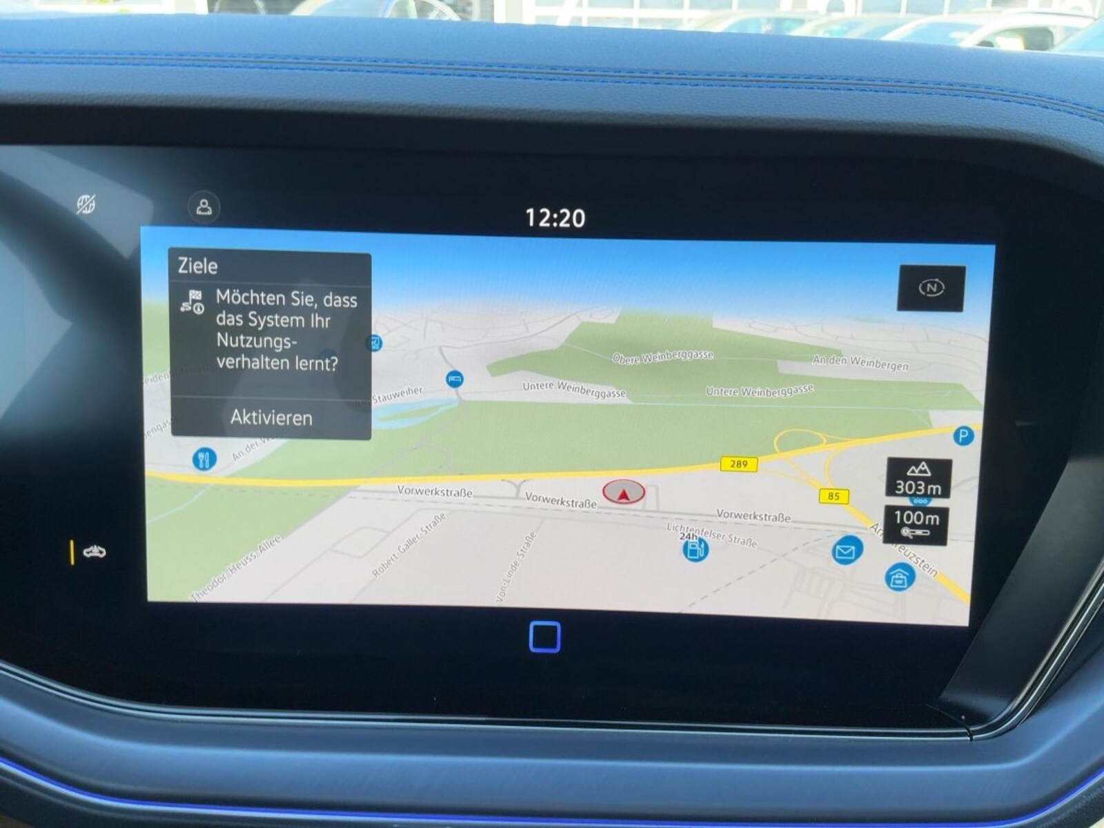 Volkswagen Touareg – Bild 10