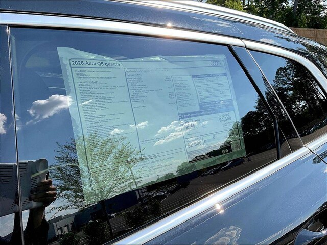 2026 Audi Q5 Premium - Photo 14