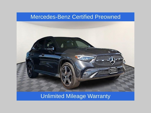 2024 Mercedes-Benz GLC 300