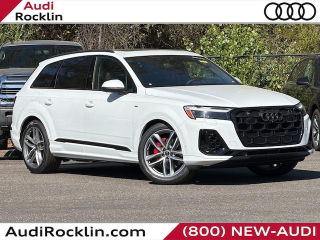 2026 Audi Q7