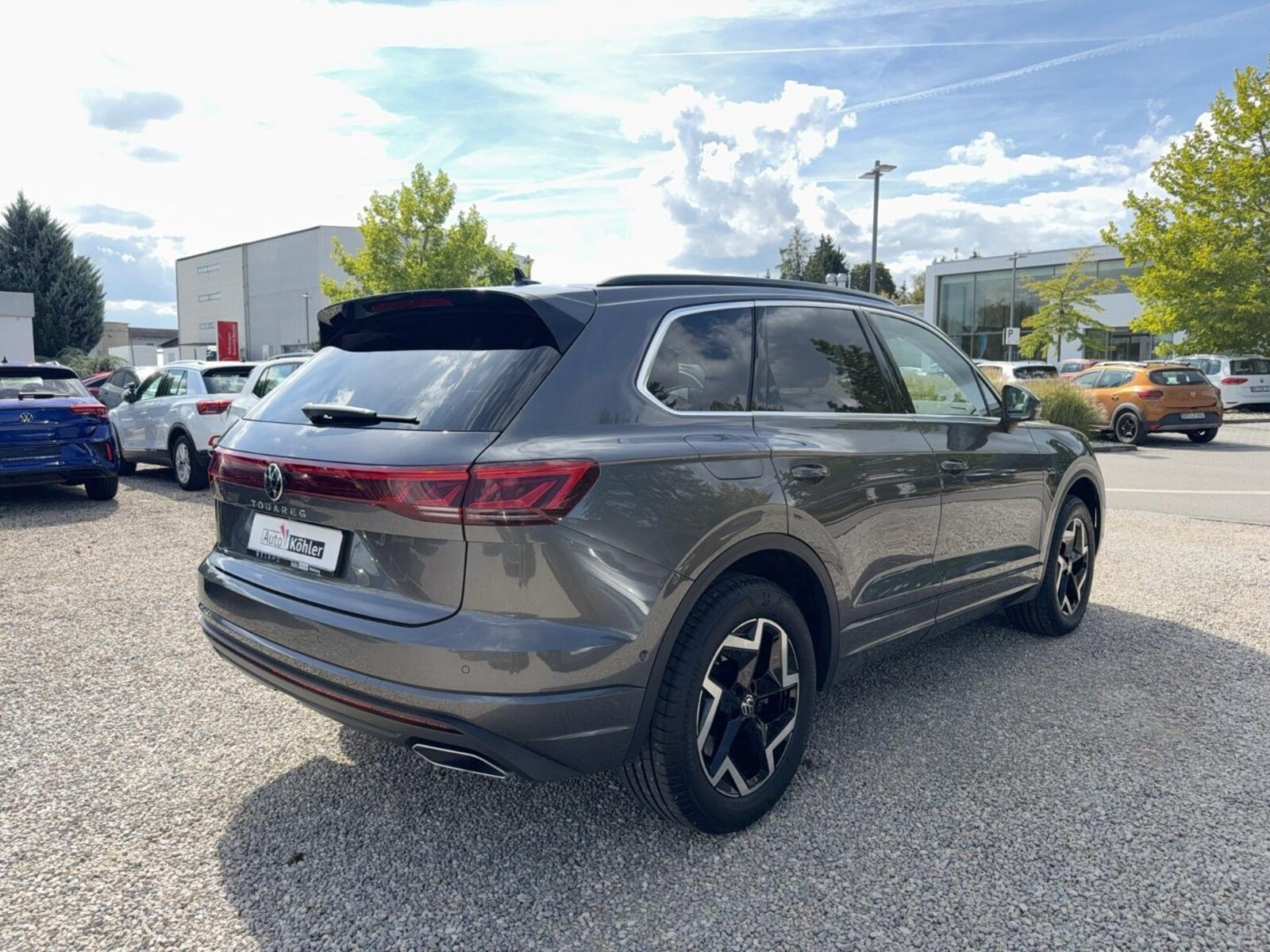 Volkswagen Touareg – Bild 6