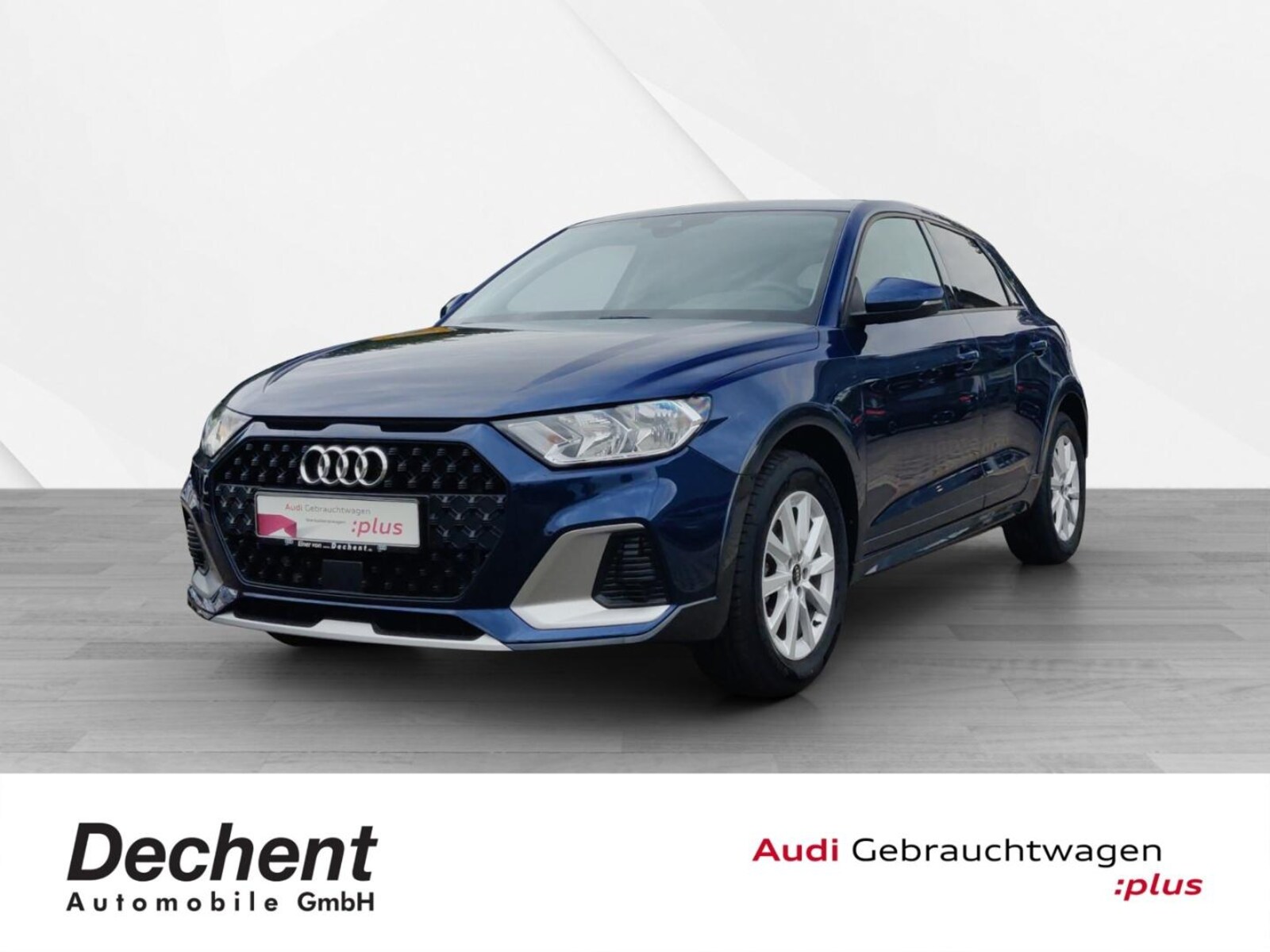 Audi A1 allstreet