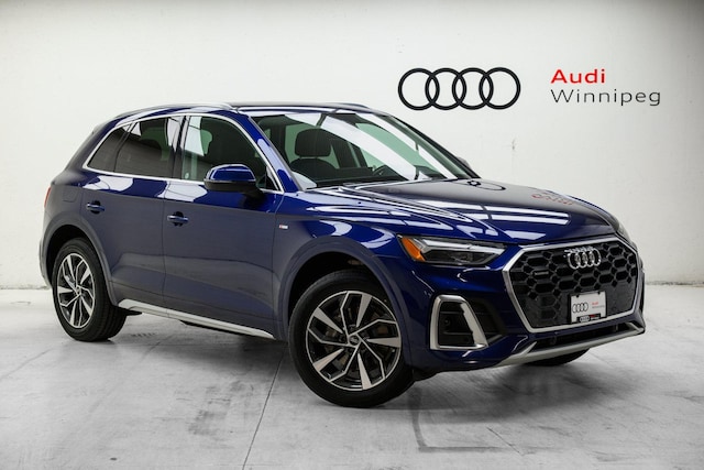 2021 Audi Q5