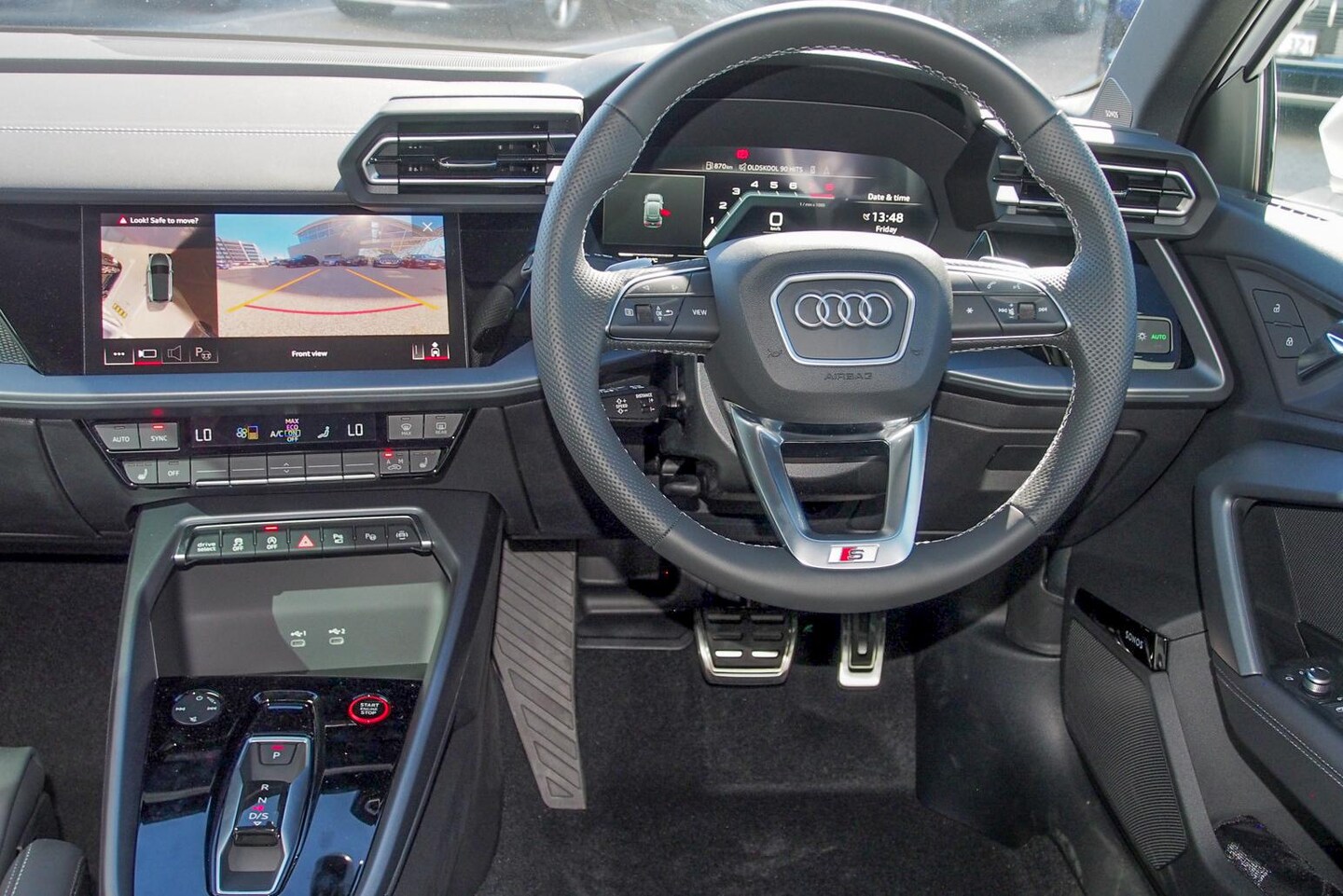 Image about Audi S3 Sportback TFSI quattro S tronic