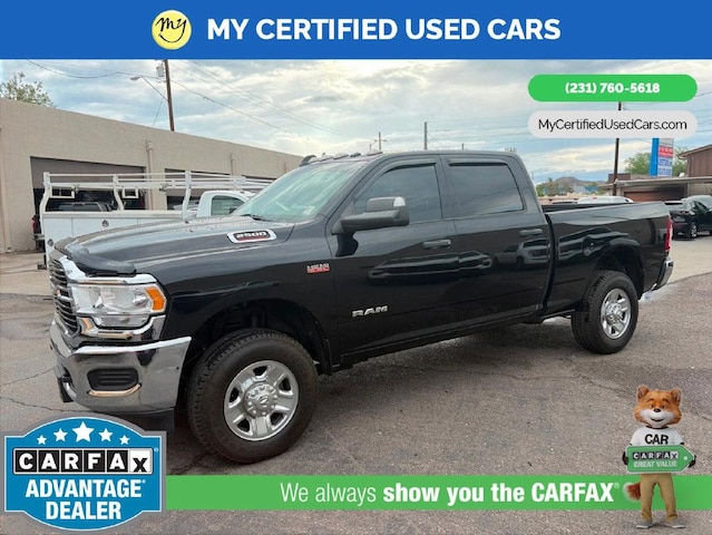 2021 RAM 2500 Pickup Tradesman