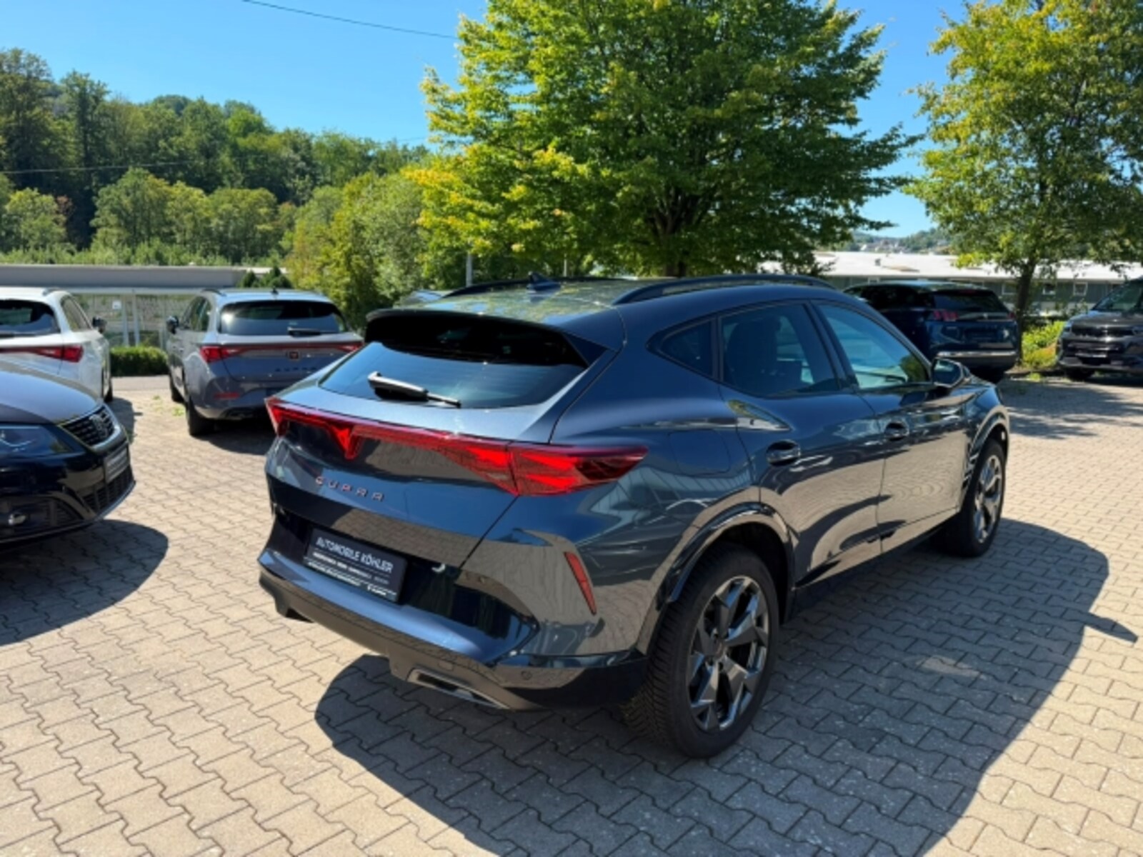 CUPRA Formentor – Bild 6
