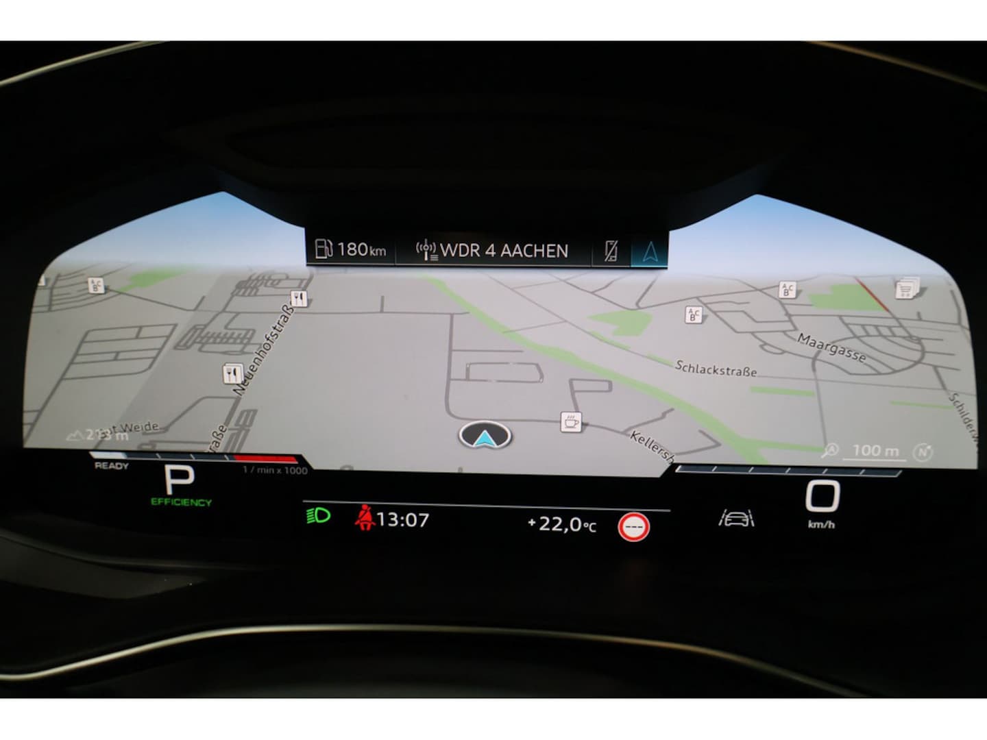 Bild über Audi S6 Avant TDI quattro tiptronic - für weitere Informationen kontaktieren Sie den Audi Partner