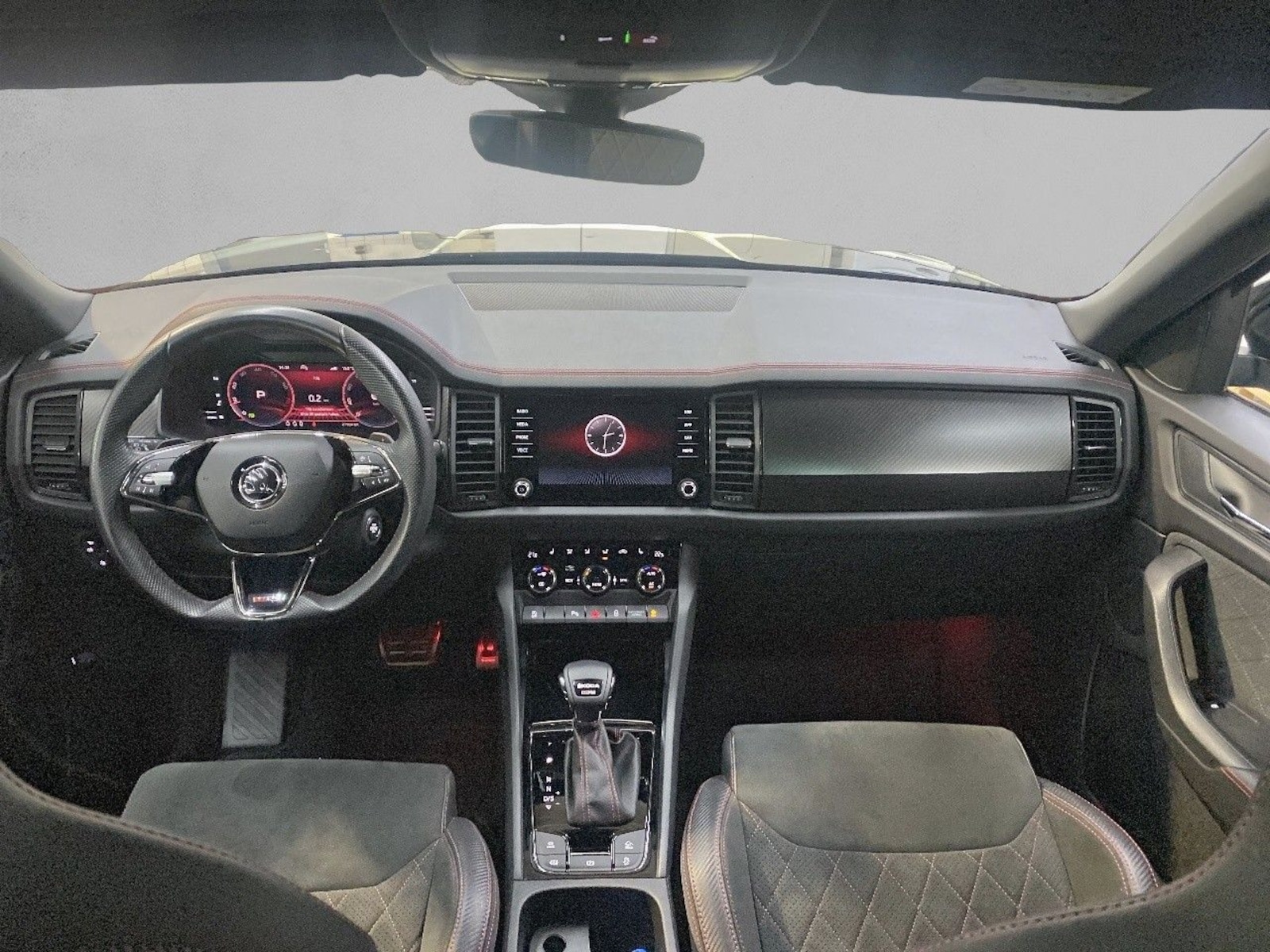 Škoda Kodiaq – Bild 12
