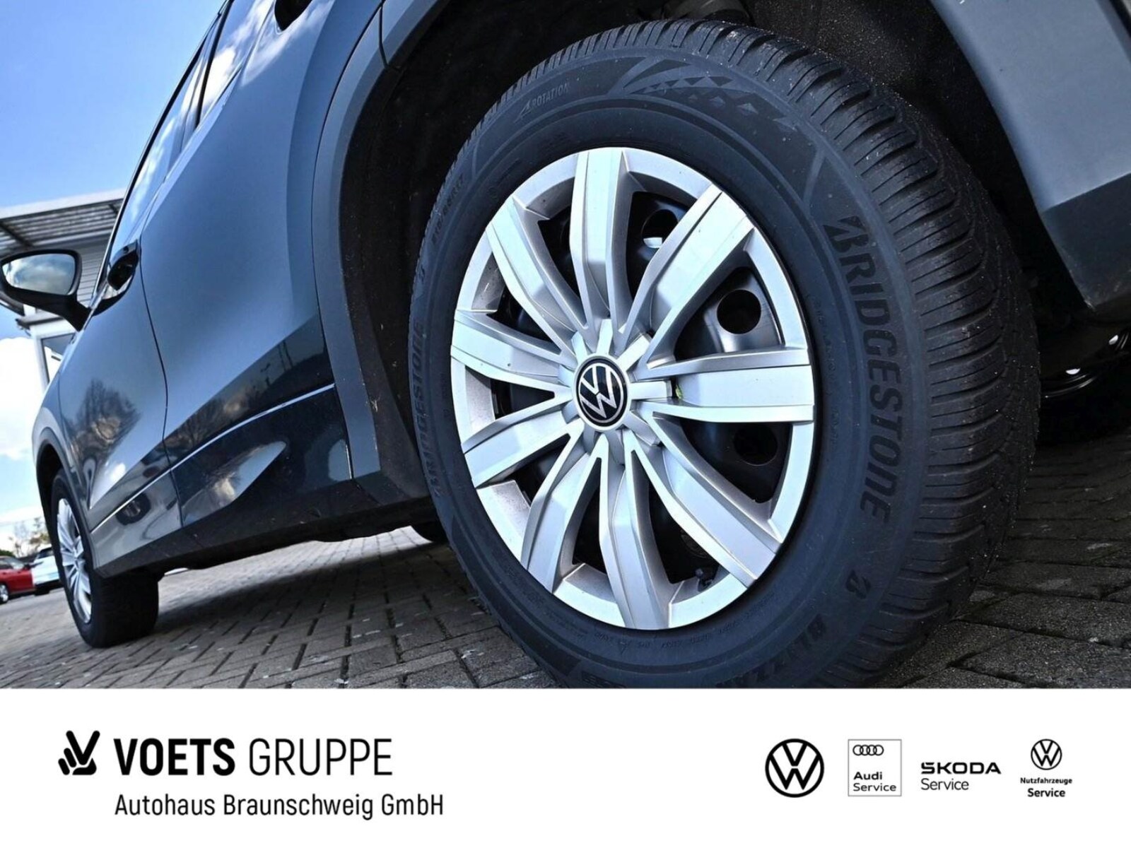 Volkswagen Tayron – Bild 6