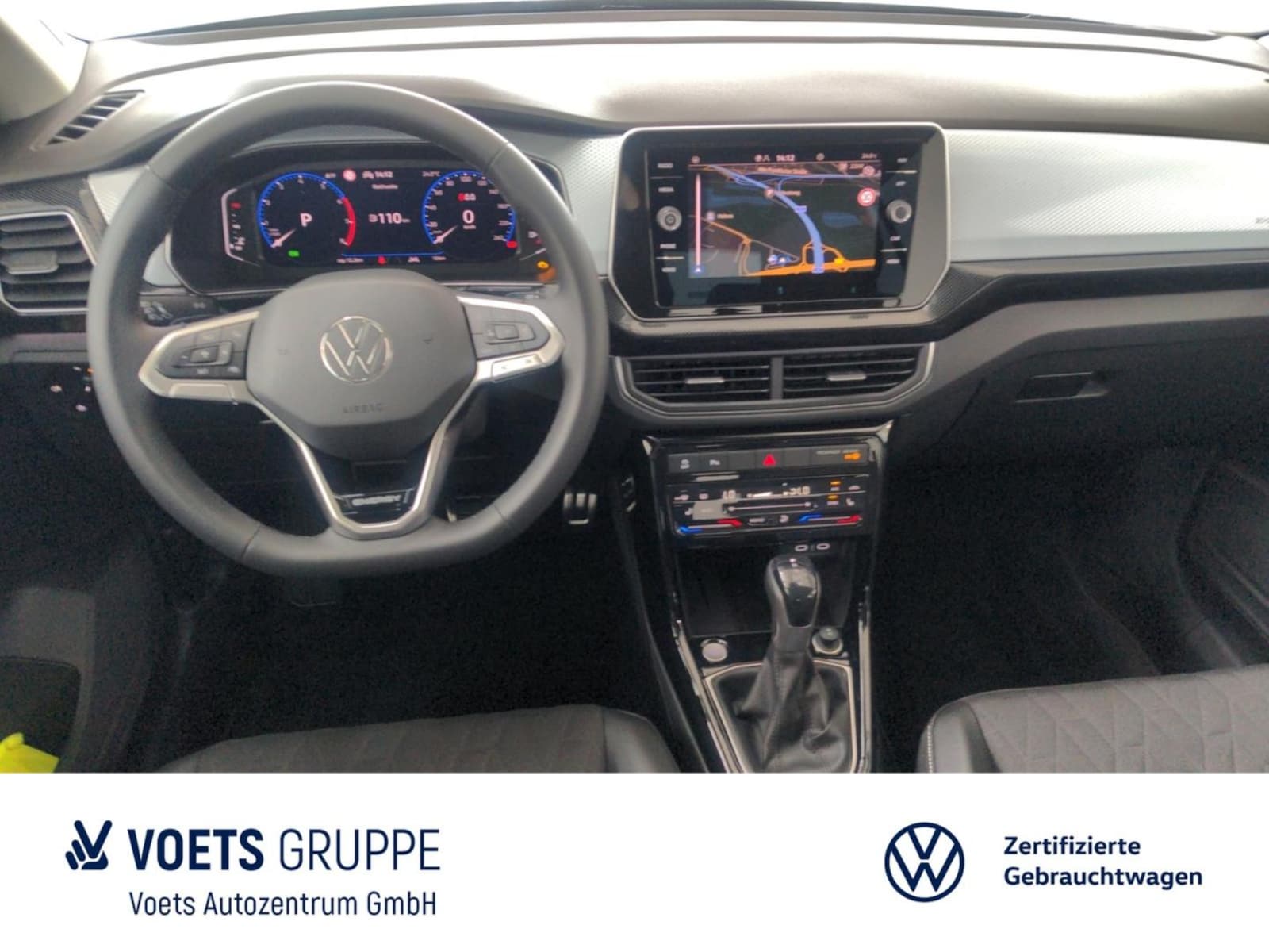 Volkswagen T-Cross – Bild 7