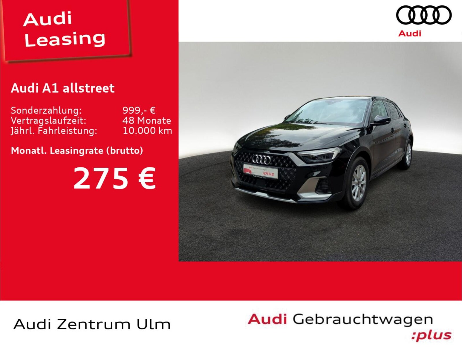 Audi A1 allstreet – Bild 2