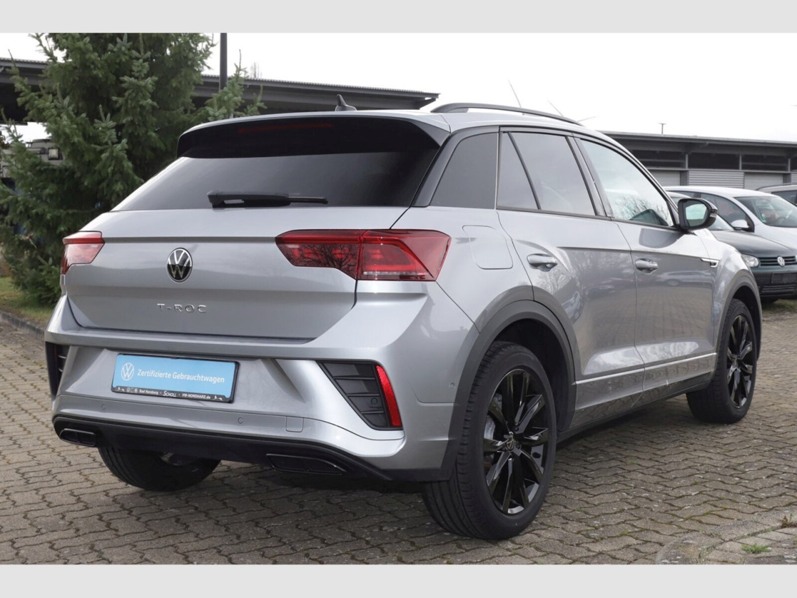 Volkswagen T-Roc – Bild 3