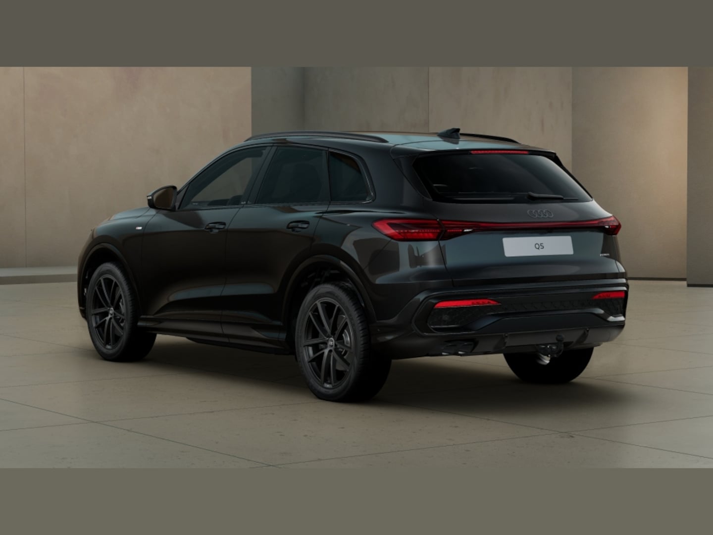 Bild über Audi Q5 SUV TDI quattro 150 kW S tronic - für weitere Informationen kontaktieren Sie den Audi Partner