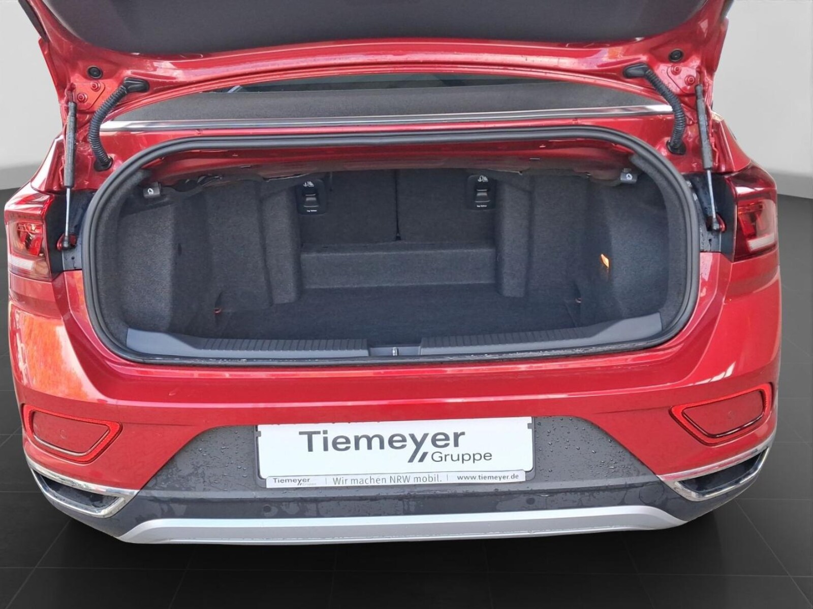 Volkswagen T-Roc Cabriolet – Bild 18