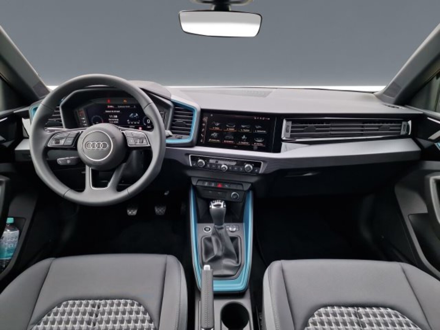 Bild über Audi A1 Sportback S line 30 TFSI Schaltgetriebe - für weitere Informationen kontaktieren Sie den Audi Partner