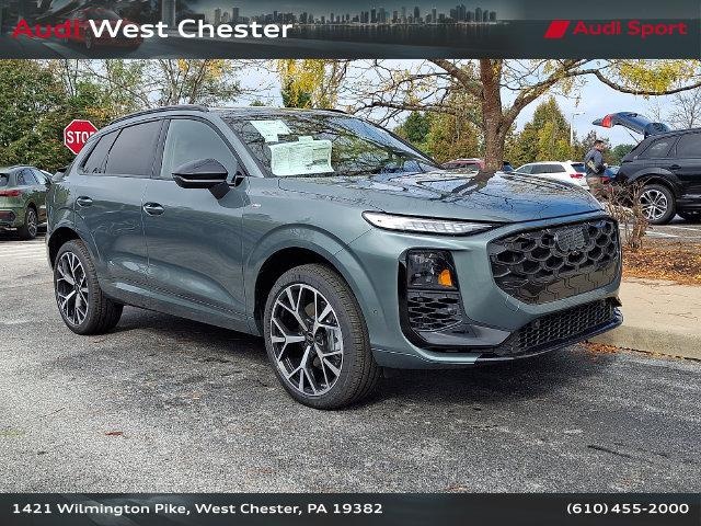 2027 Audi Q3 SUV