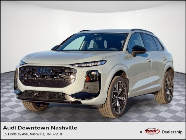 2027 Audi Q3 SUV