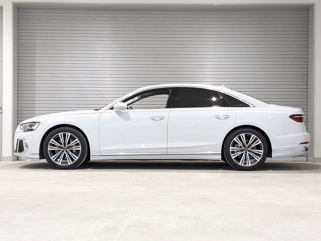 Image about Audi A8 55 TFSI quattro 250(340) kW(PS) tiptronic