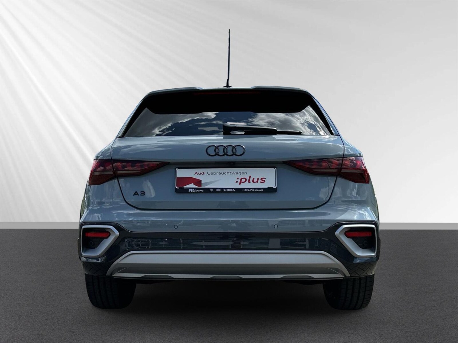 Audi A3 allstreet – Bild 12