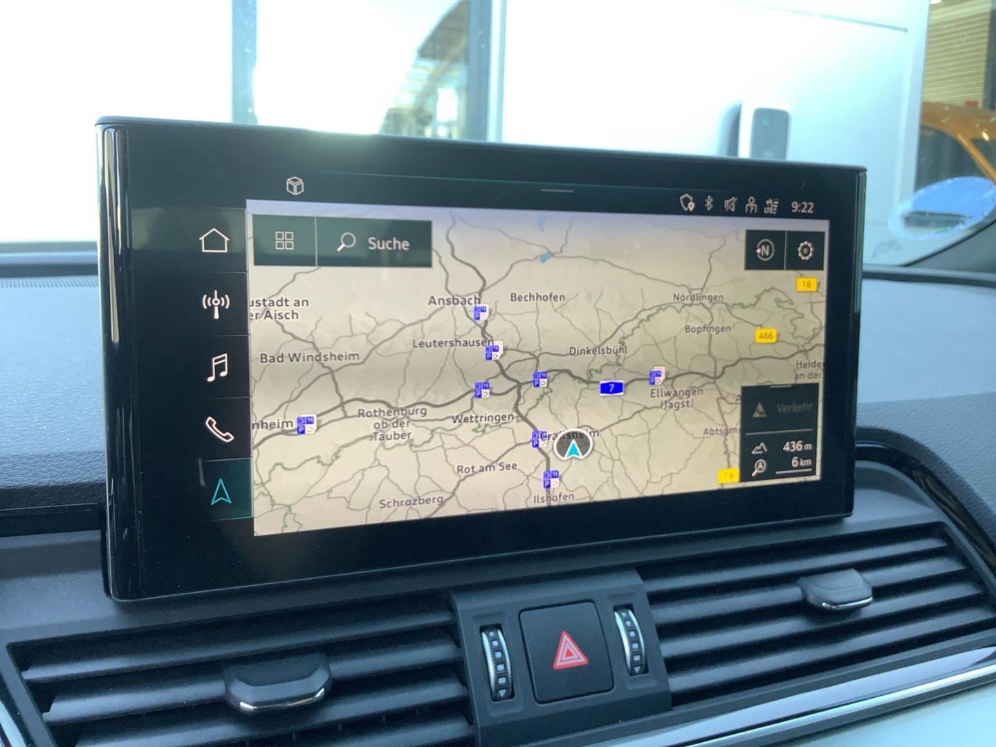 Image about Audi Q5 Sportback 40 TDI quattro S tronic