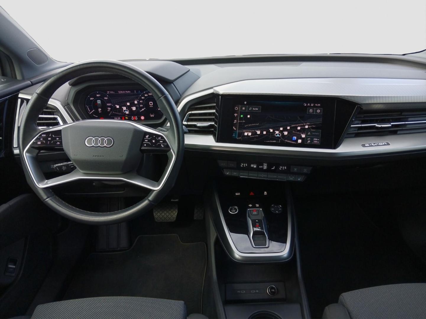 Image about Audi Q4 Sportback e-tron 40 e-tron