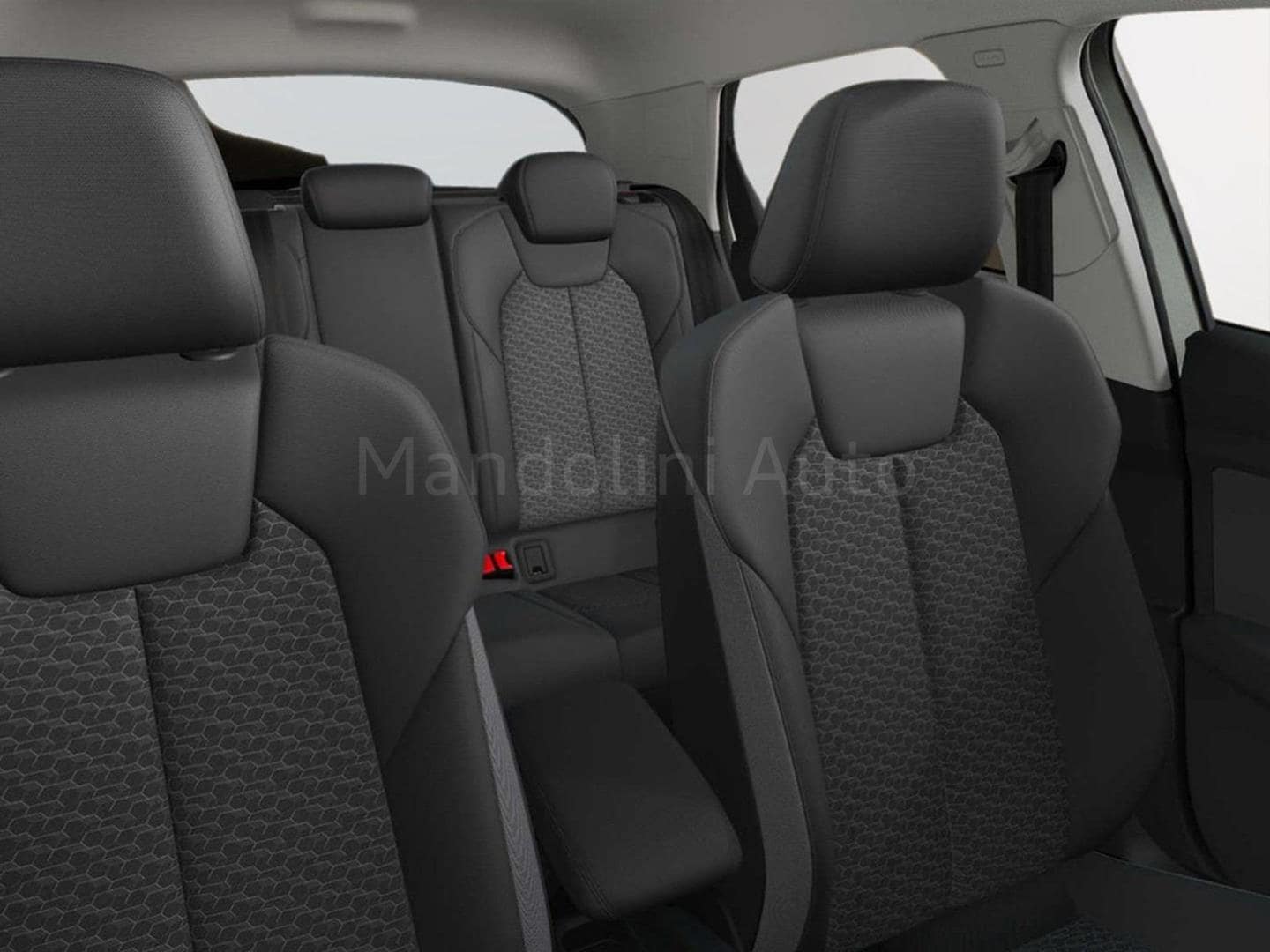 Image about Audi A1 Sportback S line Edition 25 TFSI 70 kW (95 CV) 5-marce