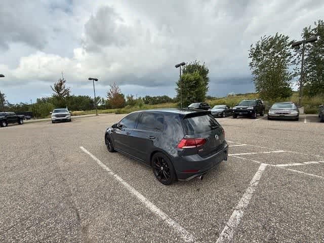 2019 Volkswagen Golf GTI