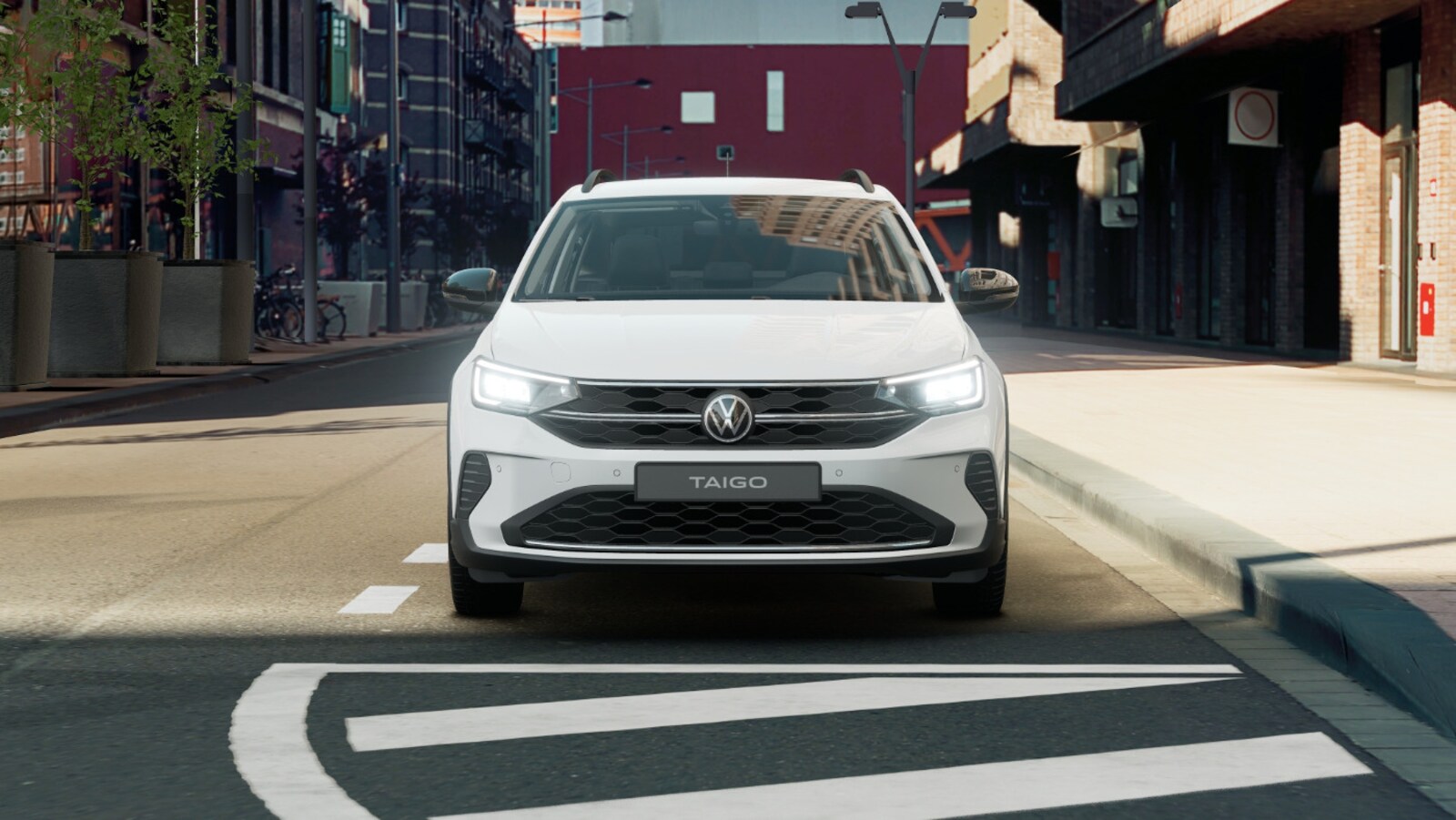 Volkswagen Taigo – Bild 5