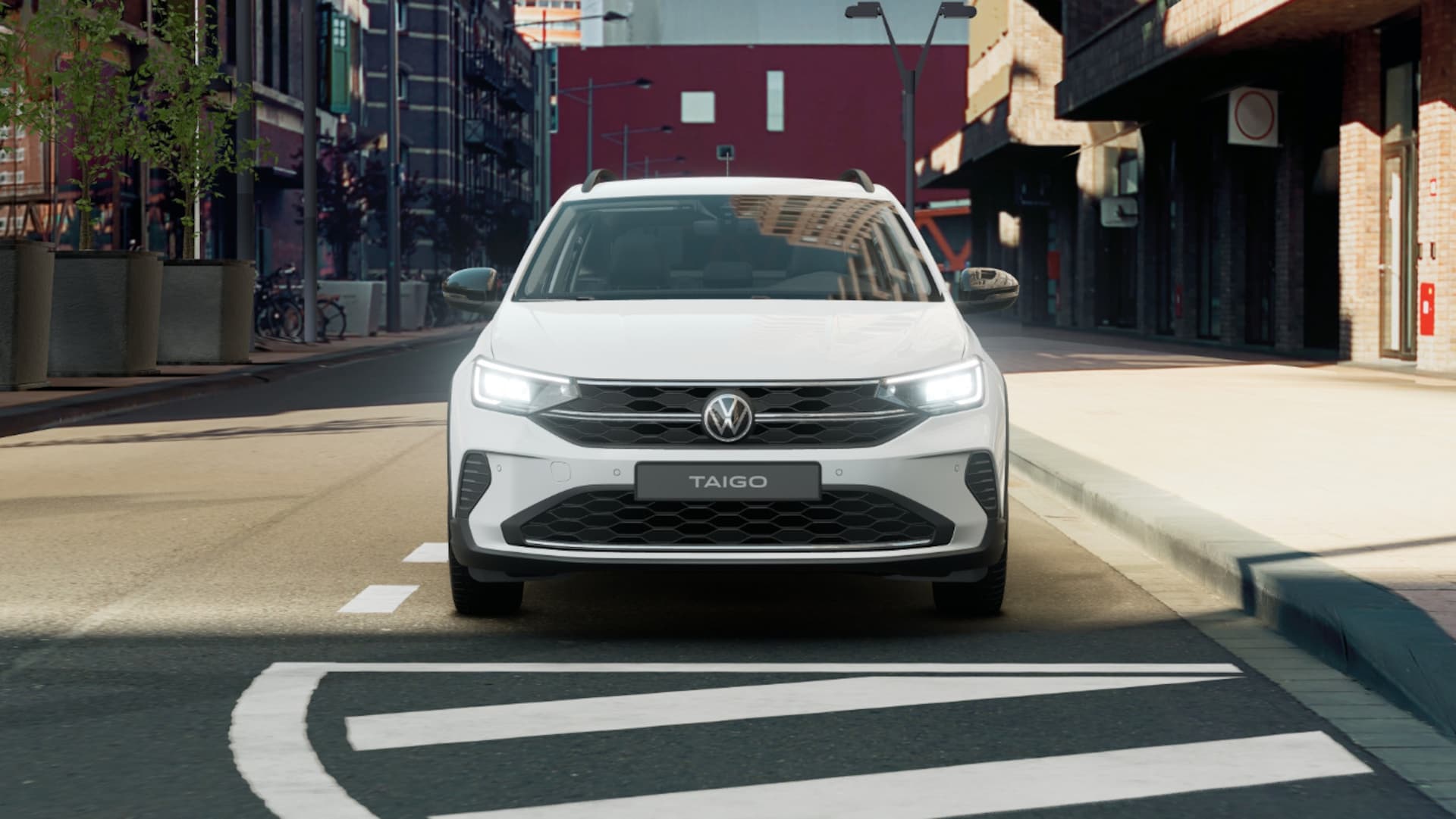 Volkswagen Taigo Goal