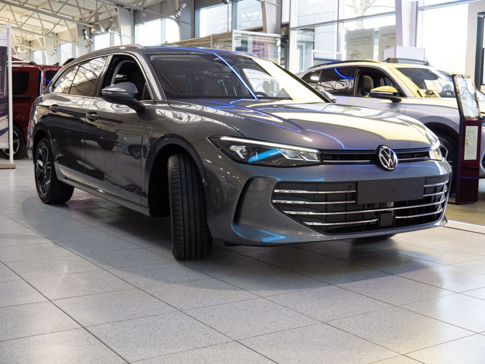 Volkswagen Passat Business