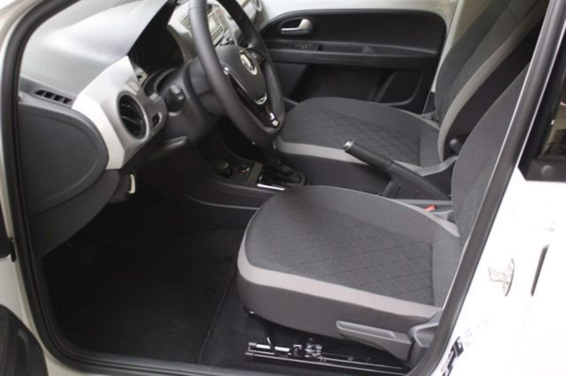 Volkswagen e-up! Edition