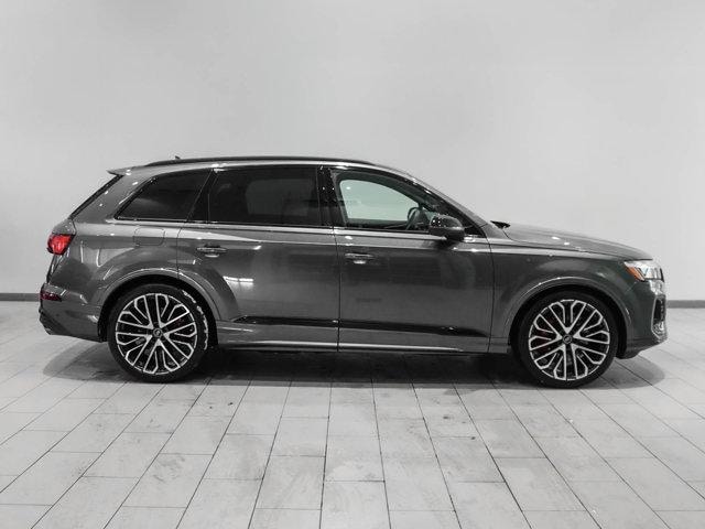 2026 Audi SQ7