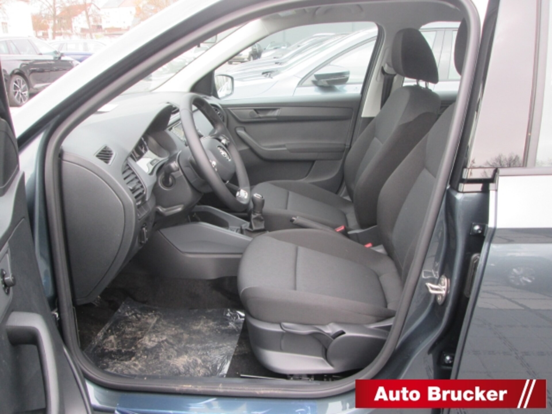Skoda Fabia Cool Plus