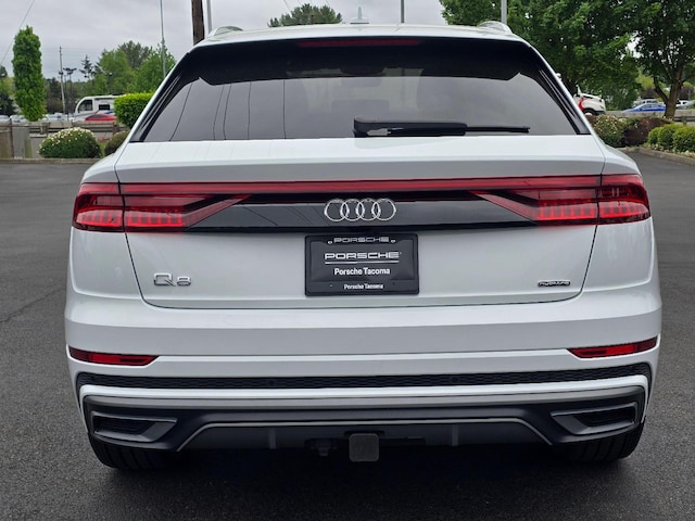 2023 Audi Q8