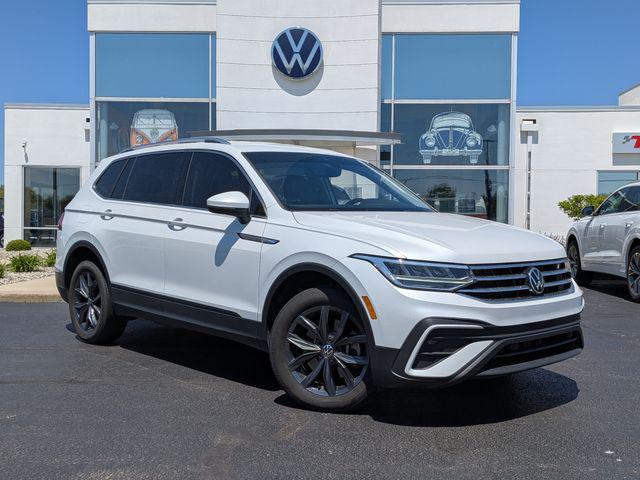 2023 Volkswagen Tiguan