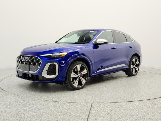 Photo of 2026 Audi SQ5 Sportback