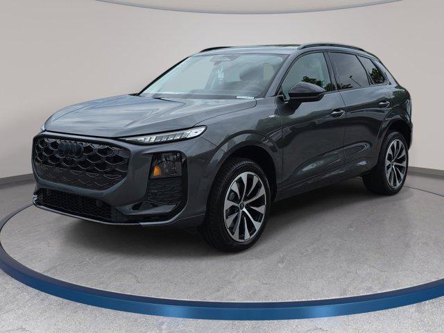 2026 Audi Q3 S line quattro's photo
