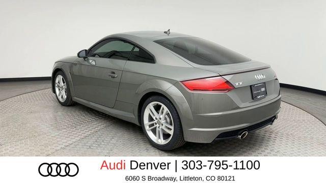 2022 Audi TT Coupe