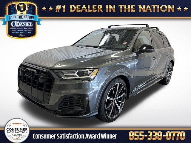 Photo of 2022 Audi SQ7 