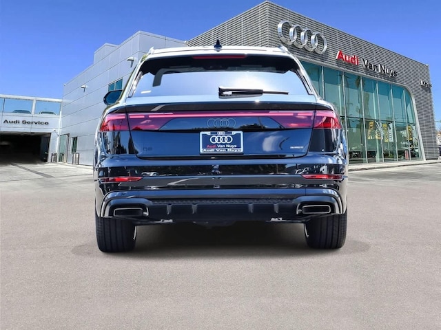 2026 Audi Q8