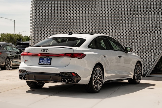 2026 Audi S5 Sedan