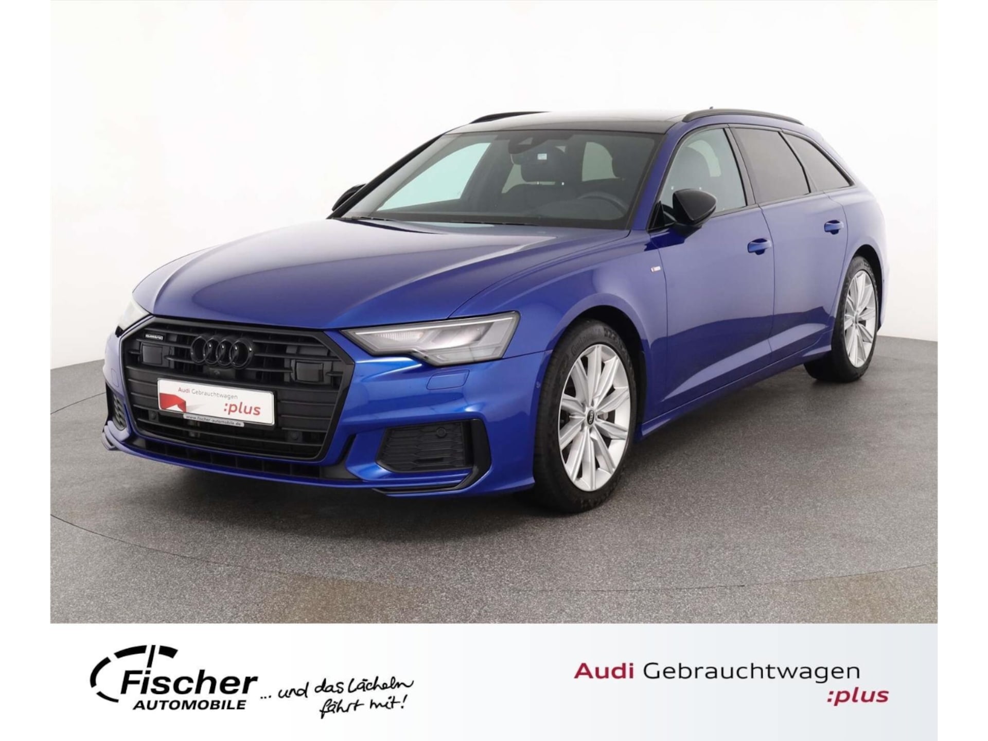 Audi A6 Avant Sport
