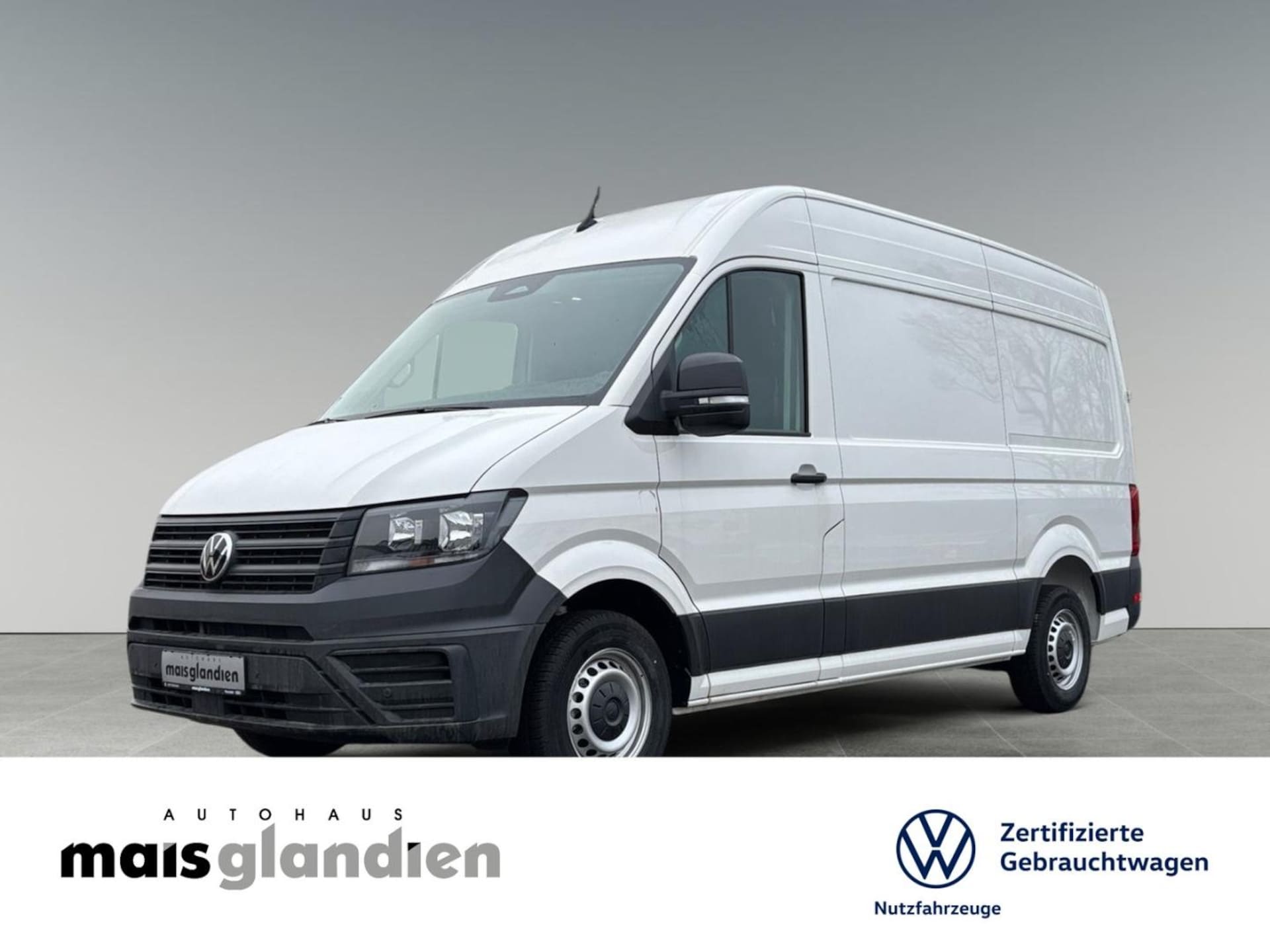 Volkswagen Crafter Kasten mittlerer Radstand