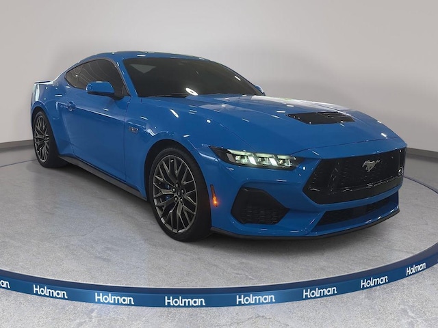 2024 Ford Mustang