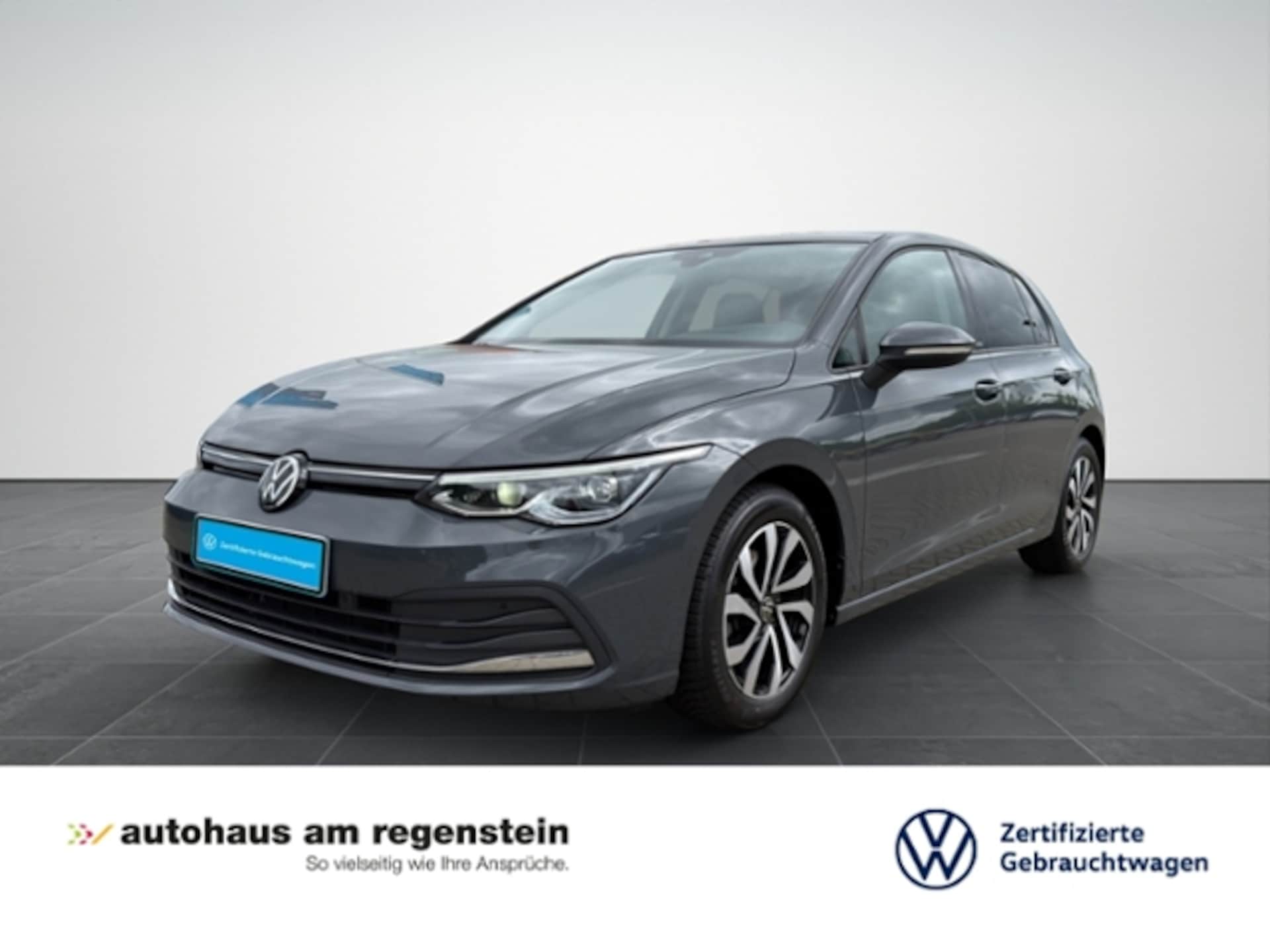 Volkswagen Golf Active