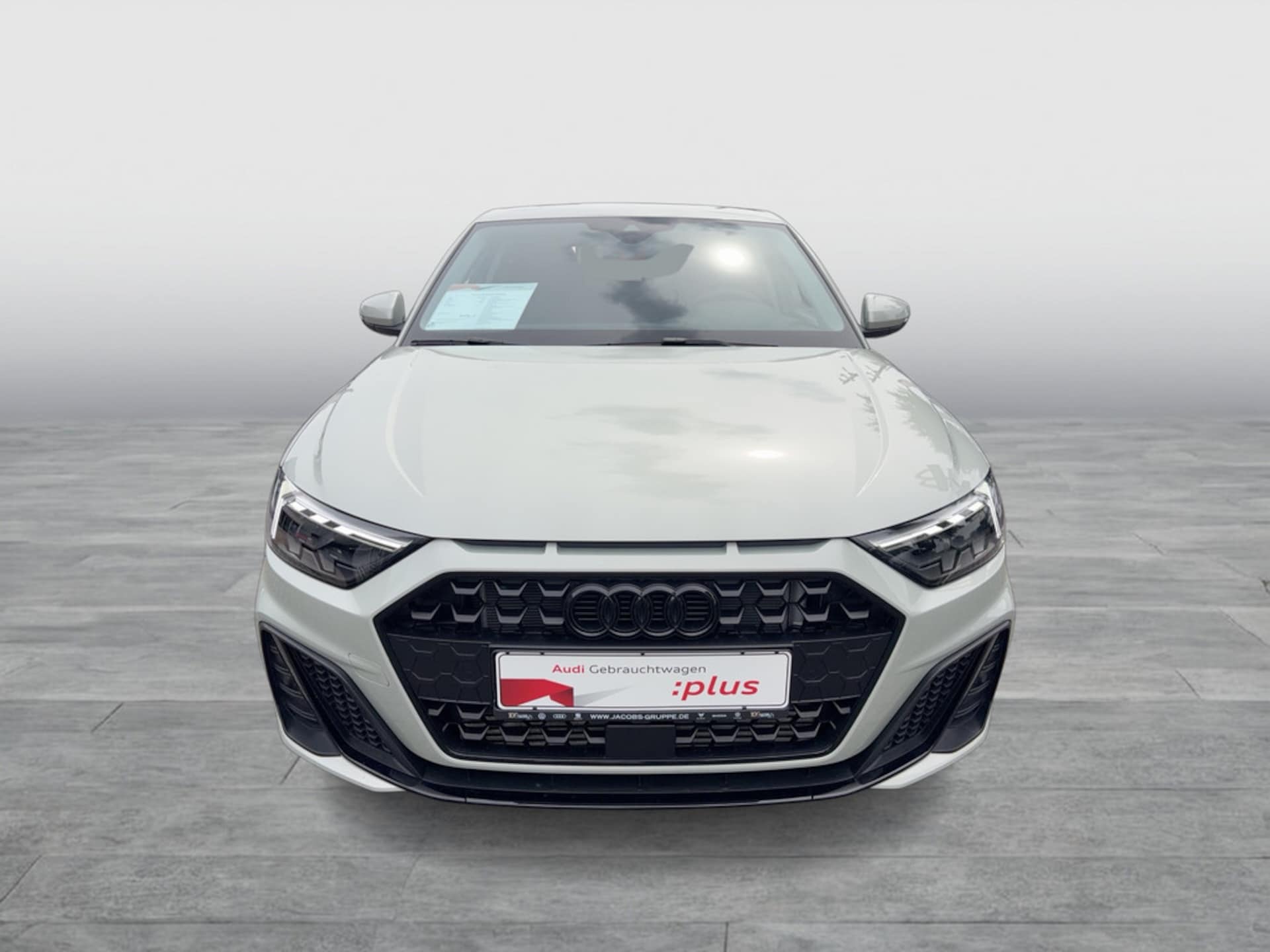 Audi A1 Sportback S line