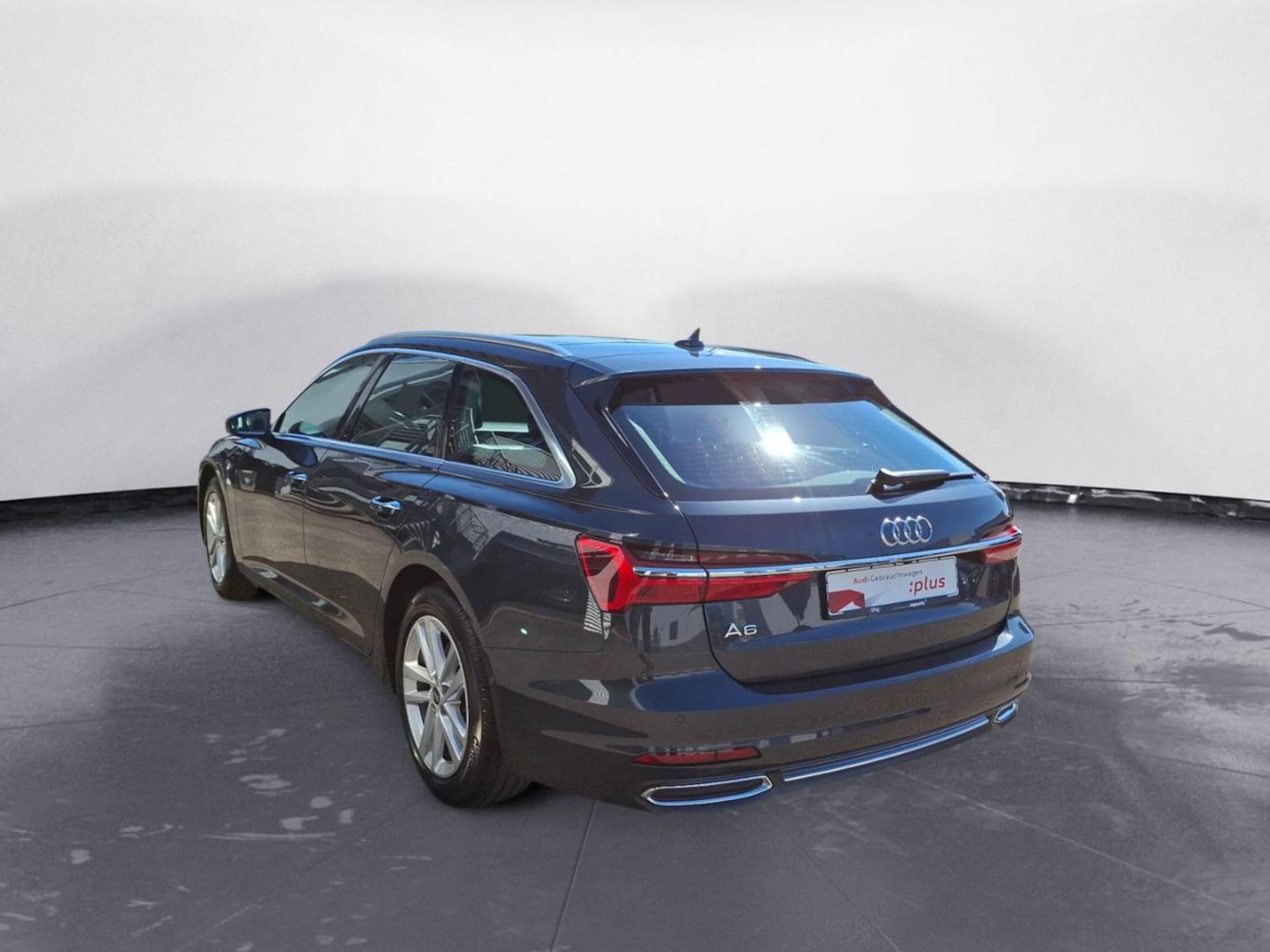 Audi A6 Avant Design