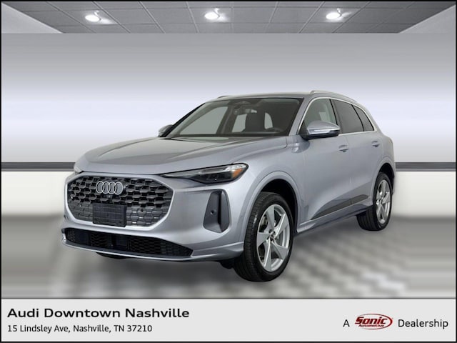 2026 Audi Q5